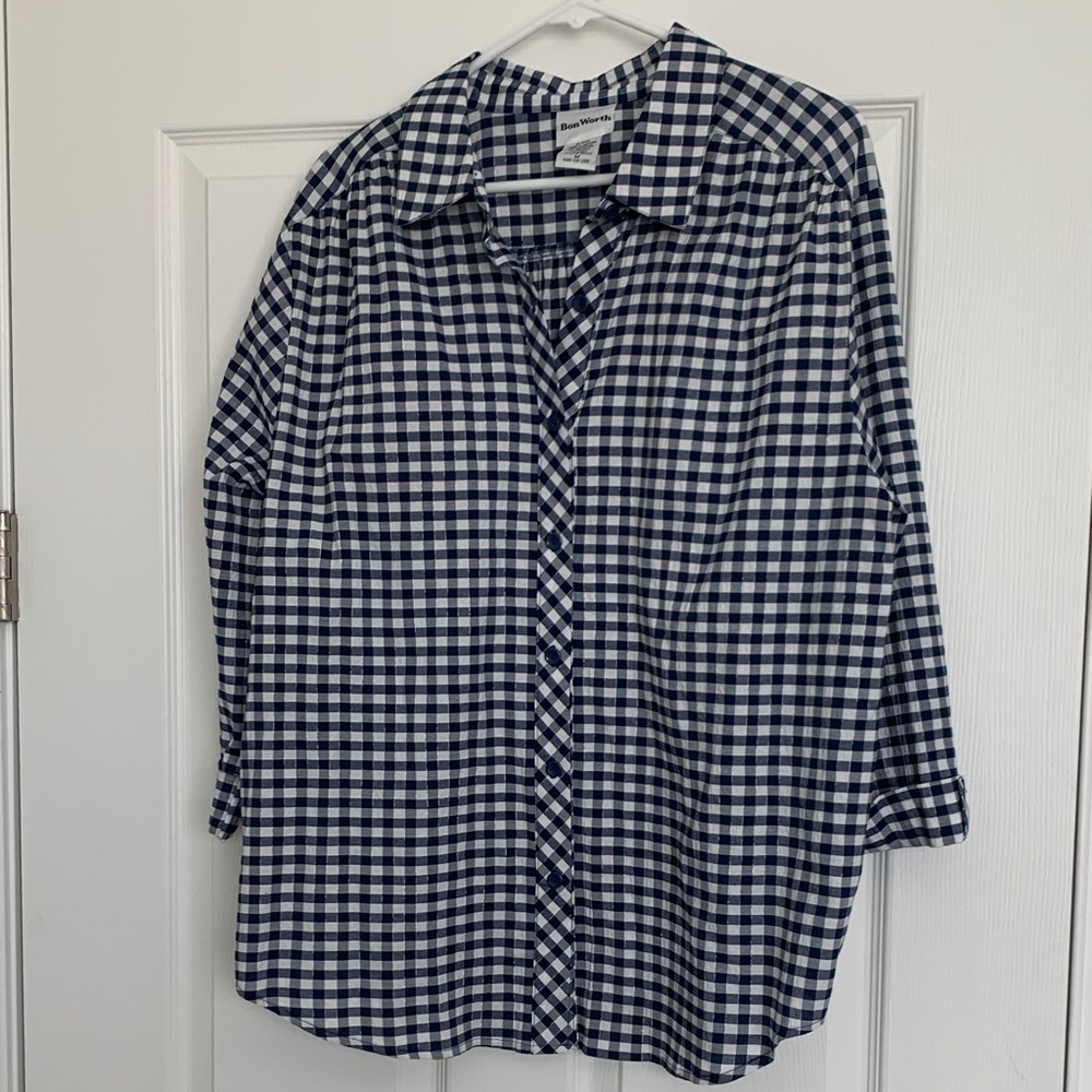 Bon Worth  Blouse